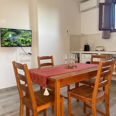 Nektarios Apartman Mikrí Vígla