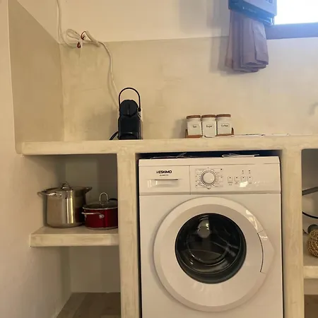 Apartman Nektarios Mikrí Vígla