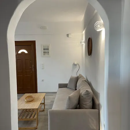 Apartman Nektarios Mikrí Vígla