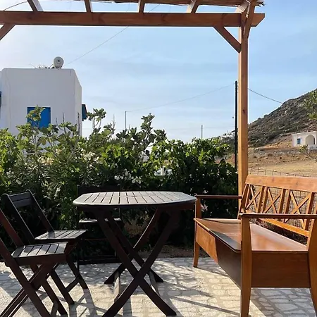 Nektarios Apartman Mikrí Vígla