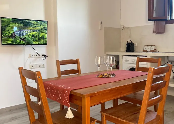 Nektarios 公寓 米科利维亚