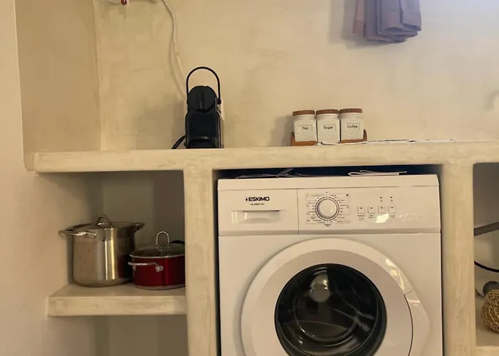 公寓 Nektarios 米科利维亚