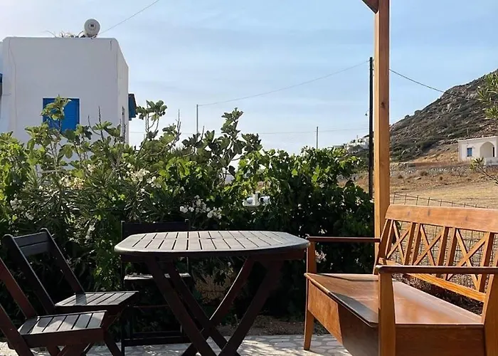 Nektarios 公寓 米科利维亚